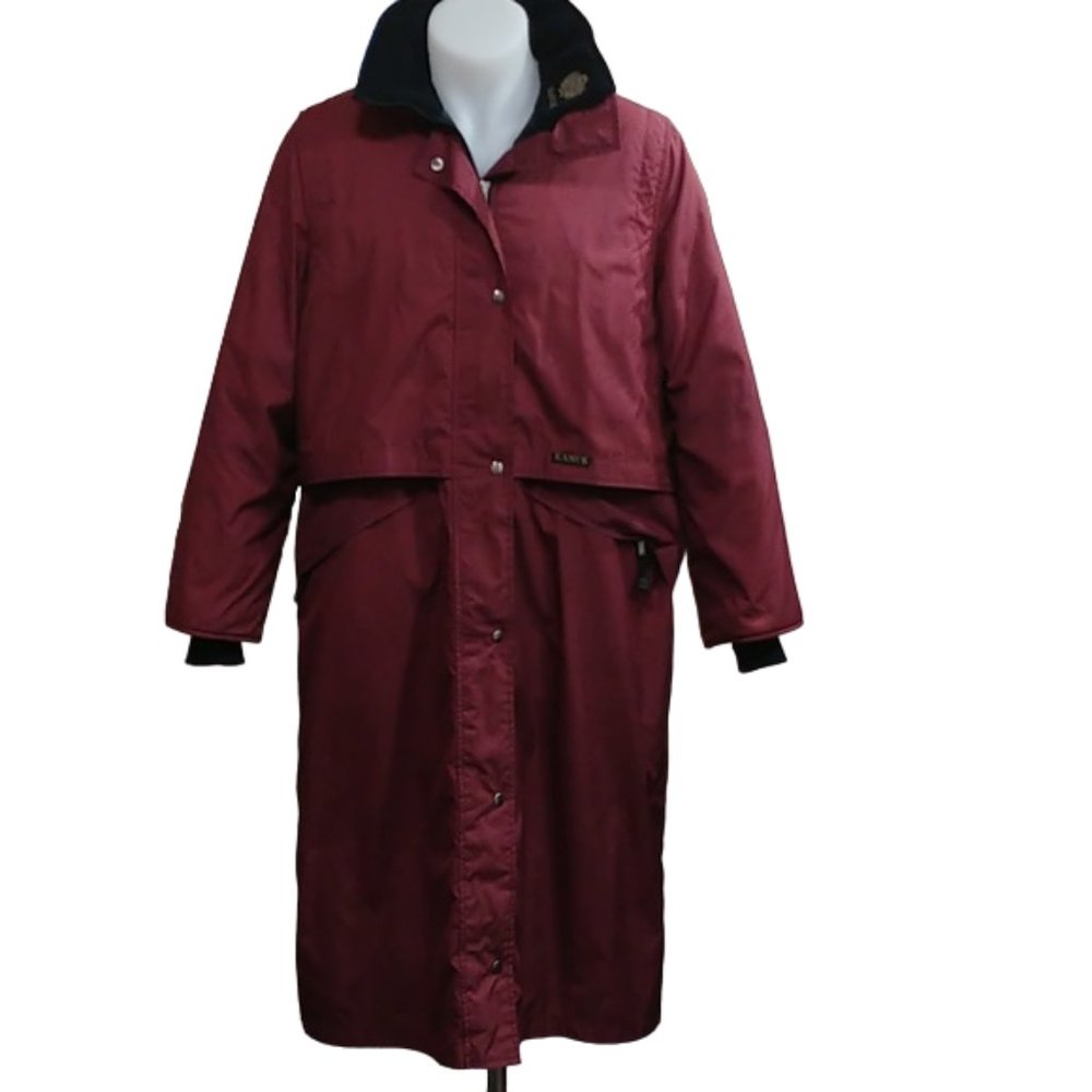 Kanuk Long Winter Coat Removeable Hood - Picture 2 of 9